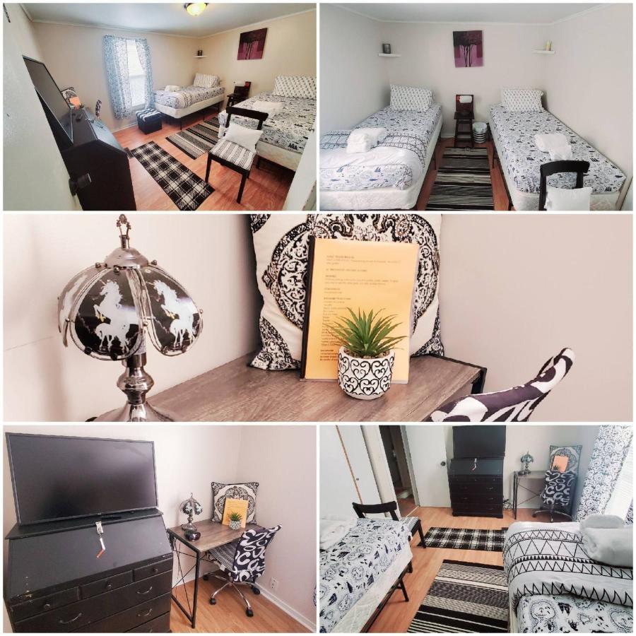 Room In Guest Room - Black-White Rm By Yale U New Haven Bagian luar foto